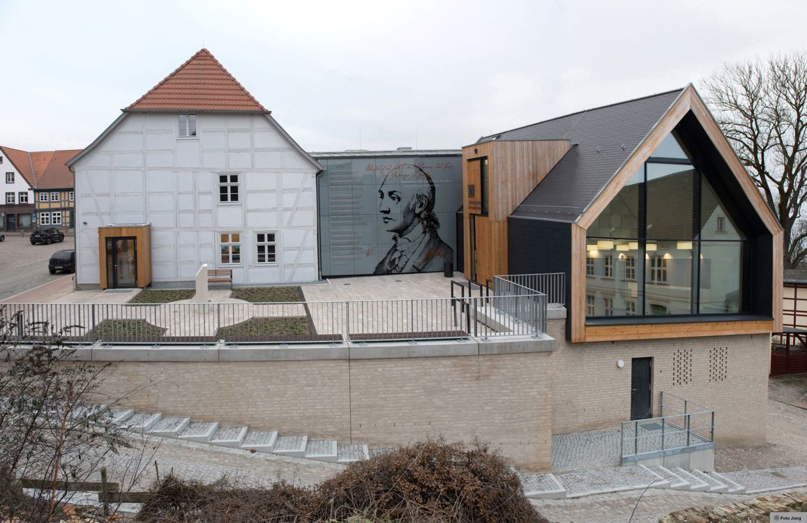 Literaturhaus in Penzlin
