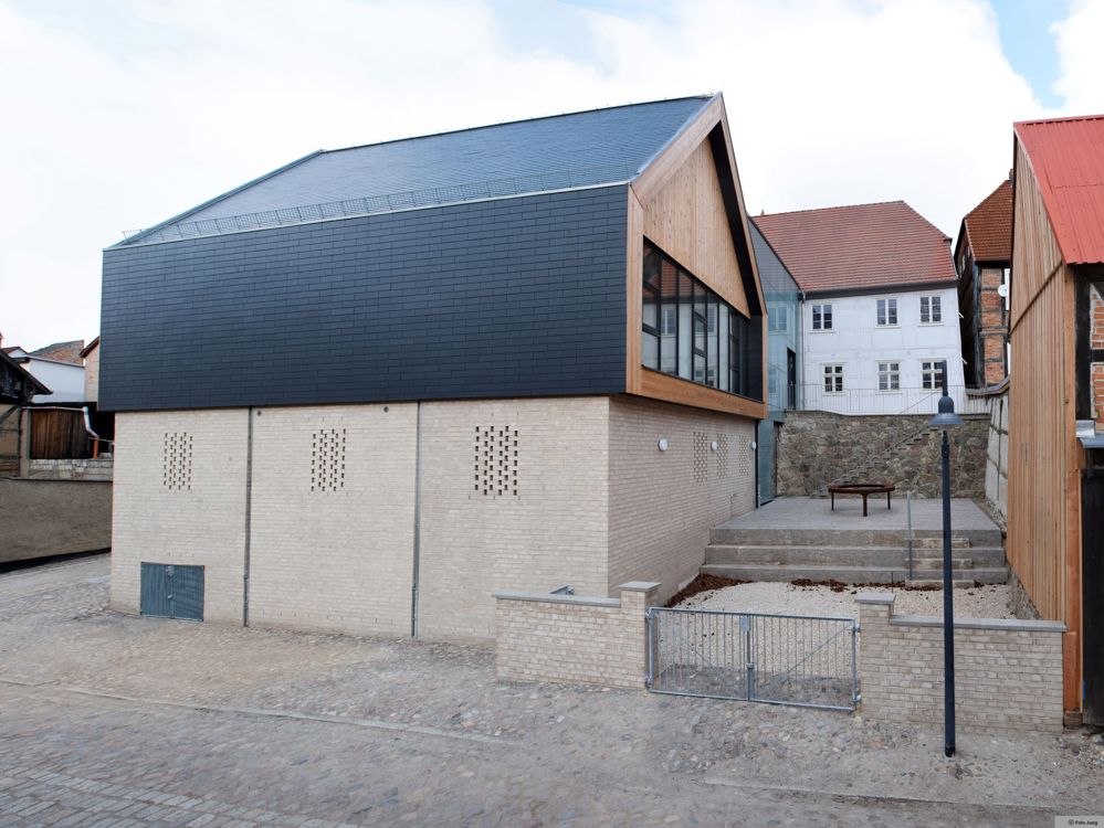 Literaturhaus in Penzlin