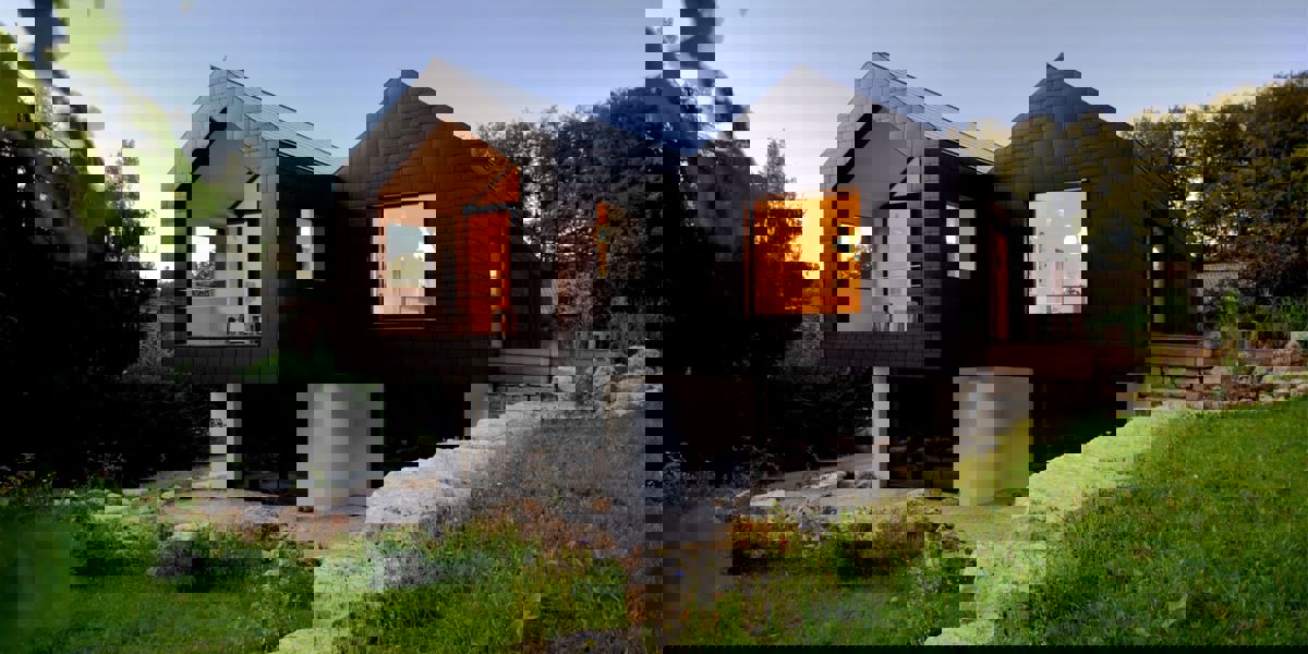 Lomakodit Betzensteinissa1/8