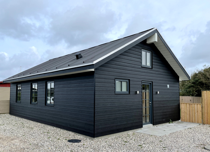 Stuga Løgstør3/4