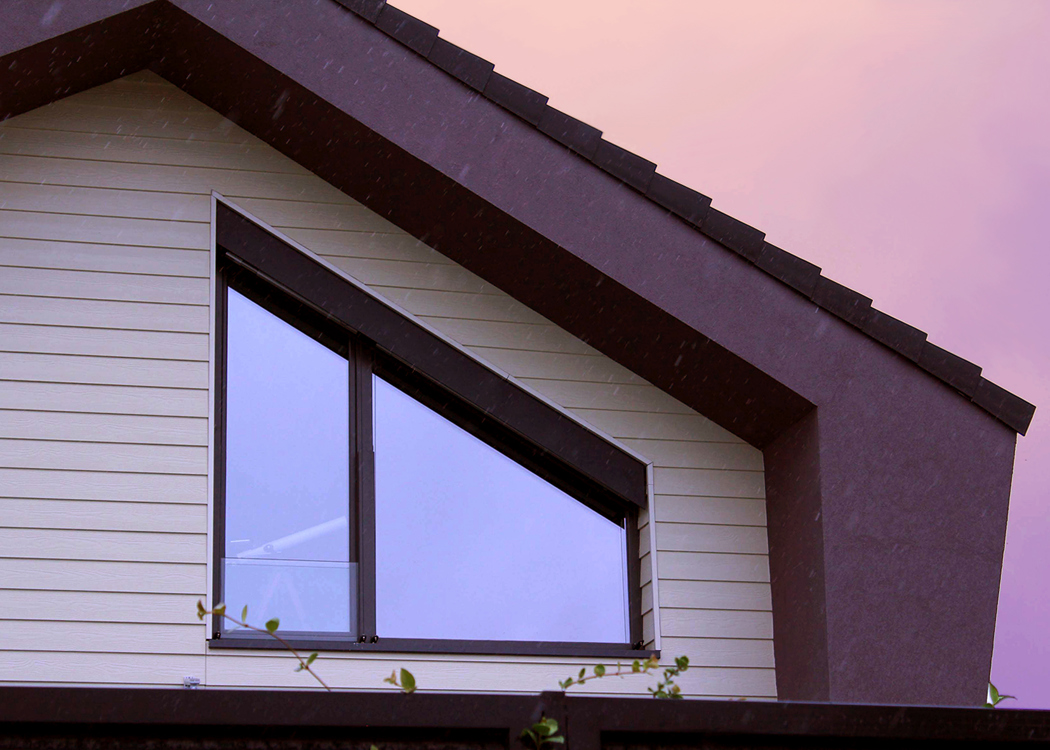 Como renovar uma fachada com a cor certa