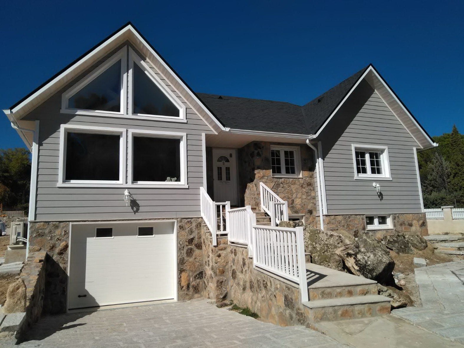 Chalet en Guadarrama C05