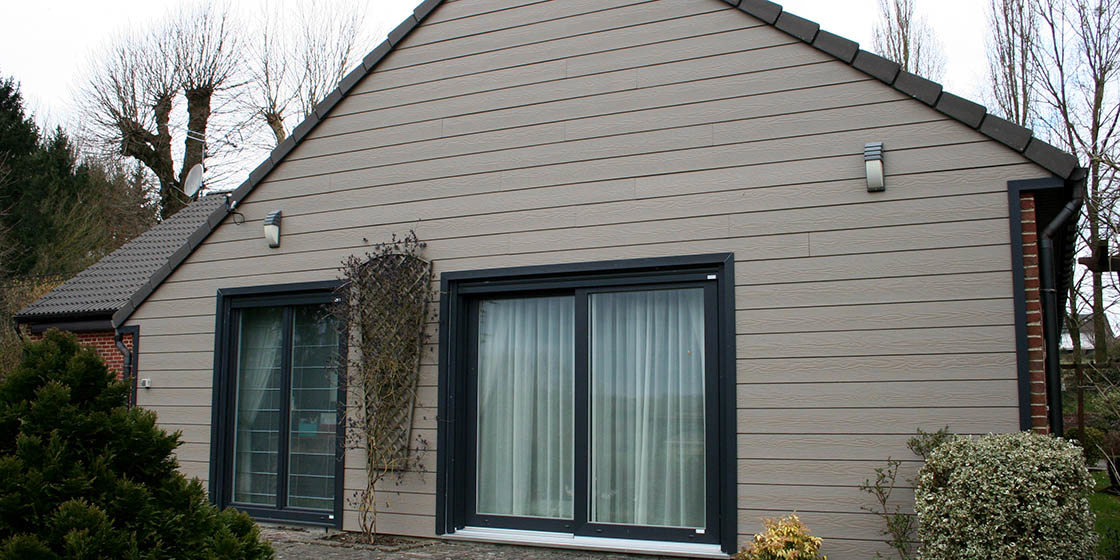 bardage facade