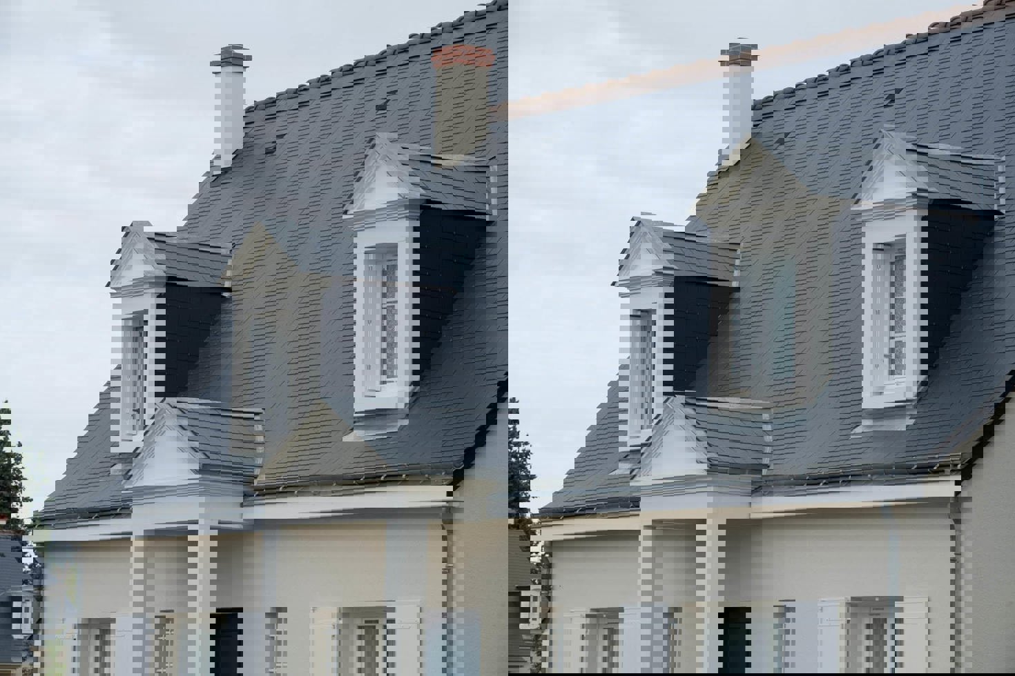 Toiture En Ardoise - Prix Au M² & Tarifs De Pose