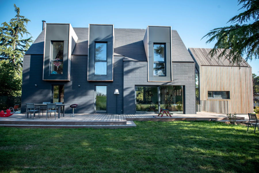 Une rénovation récompensée 1/2