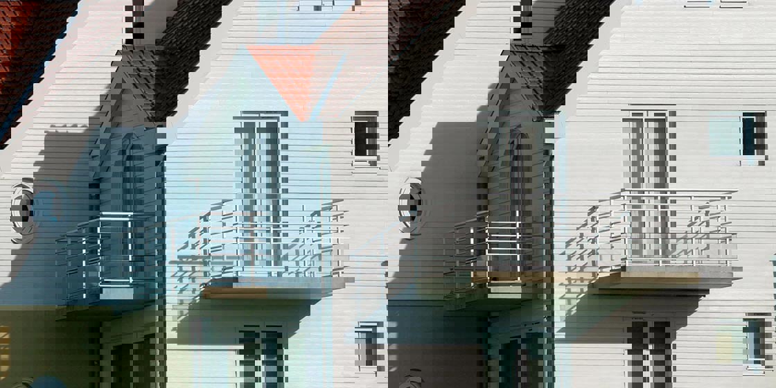 bardage facade