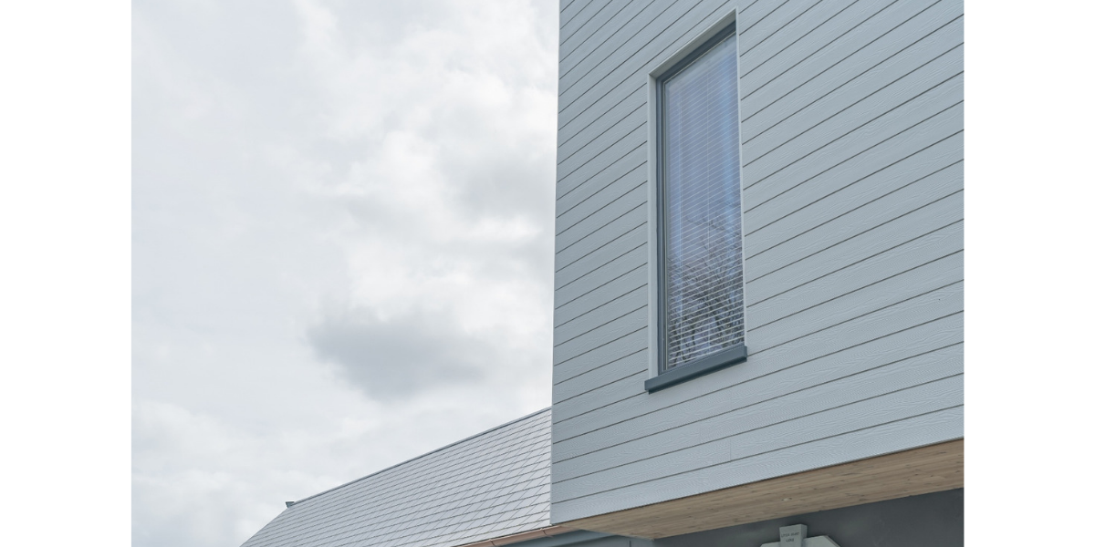 exterior cladding