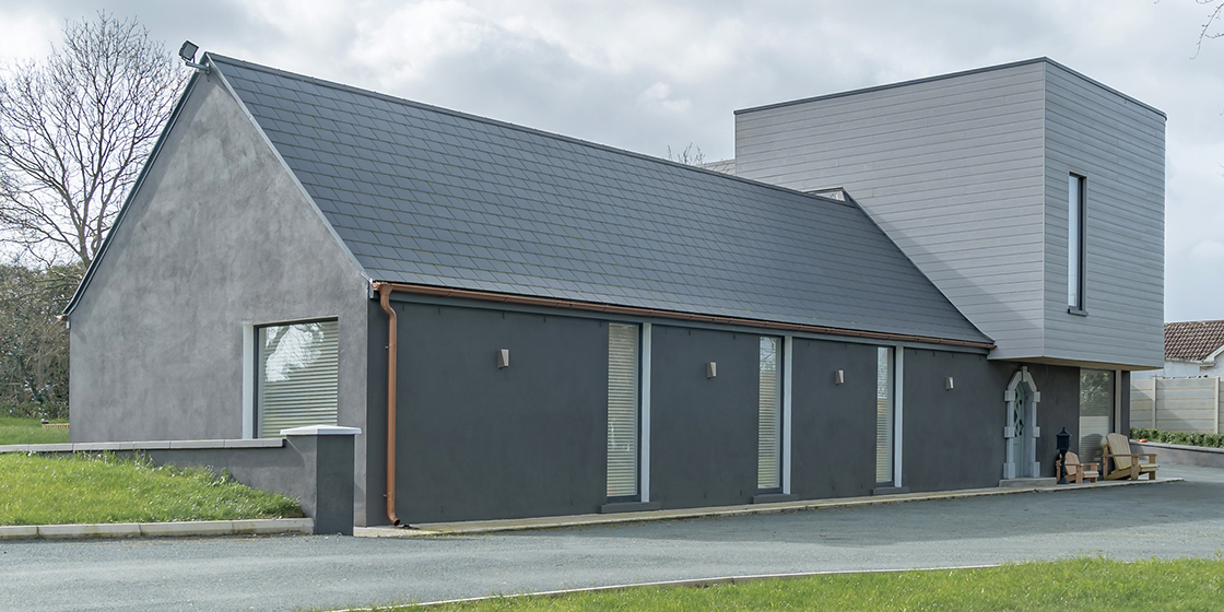 exterior cladding