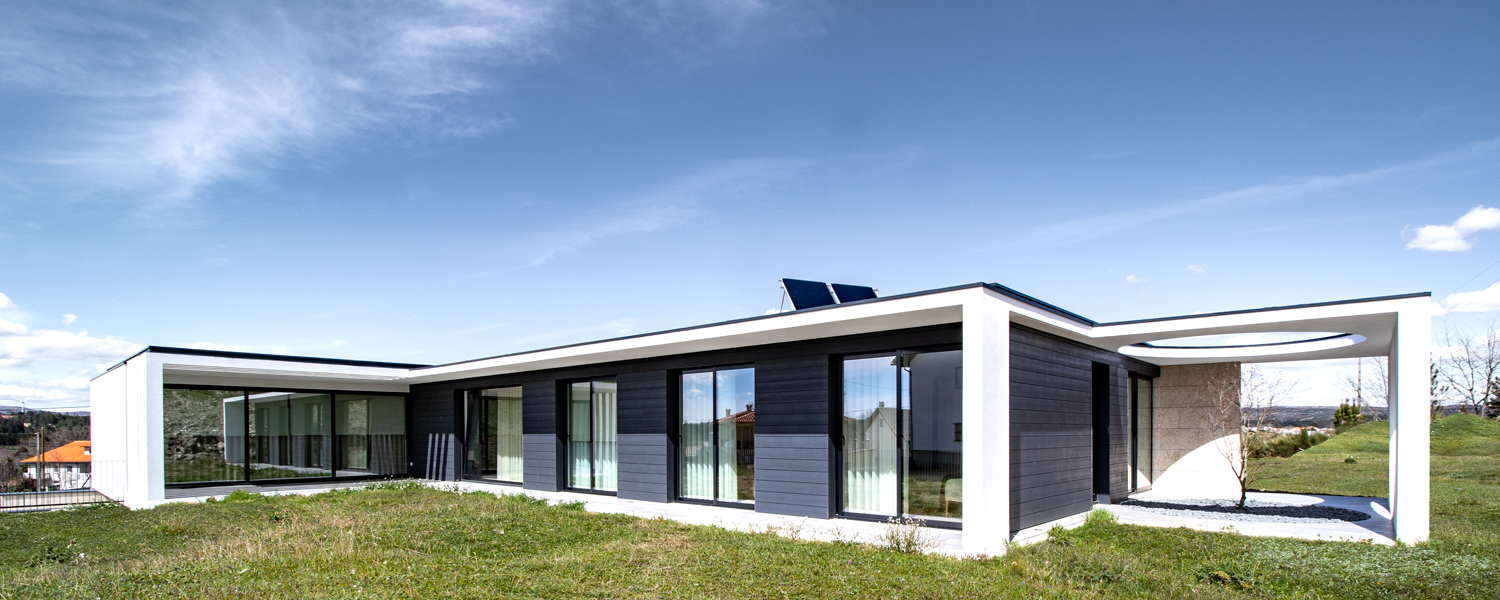 Moradia Vilanova de Pavia - Cedral Click Wood C60