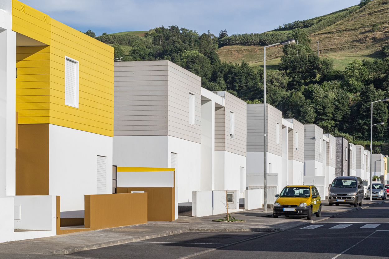Remodelação Habitação Social em Maia
