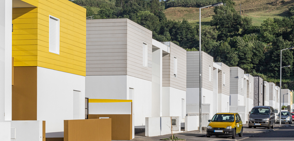 Remodelação Habitação Social em Maia