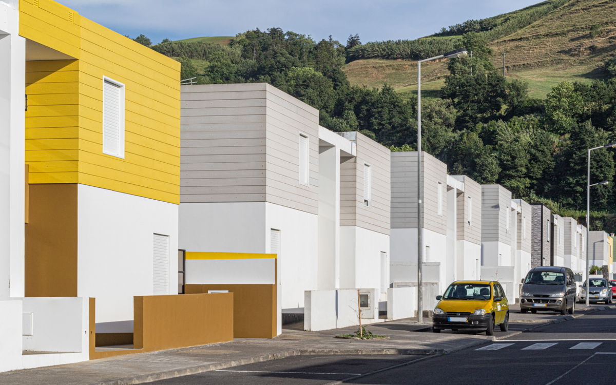 Remodelação Habitação Social em Maia