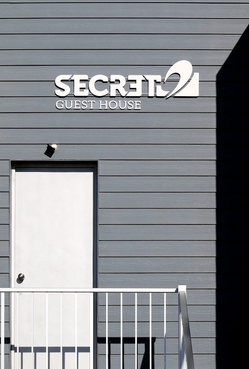 Secret Surf Camp Aveiro