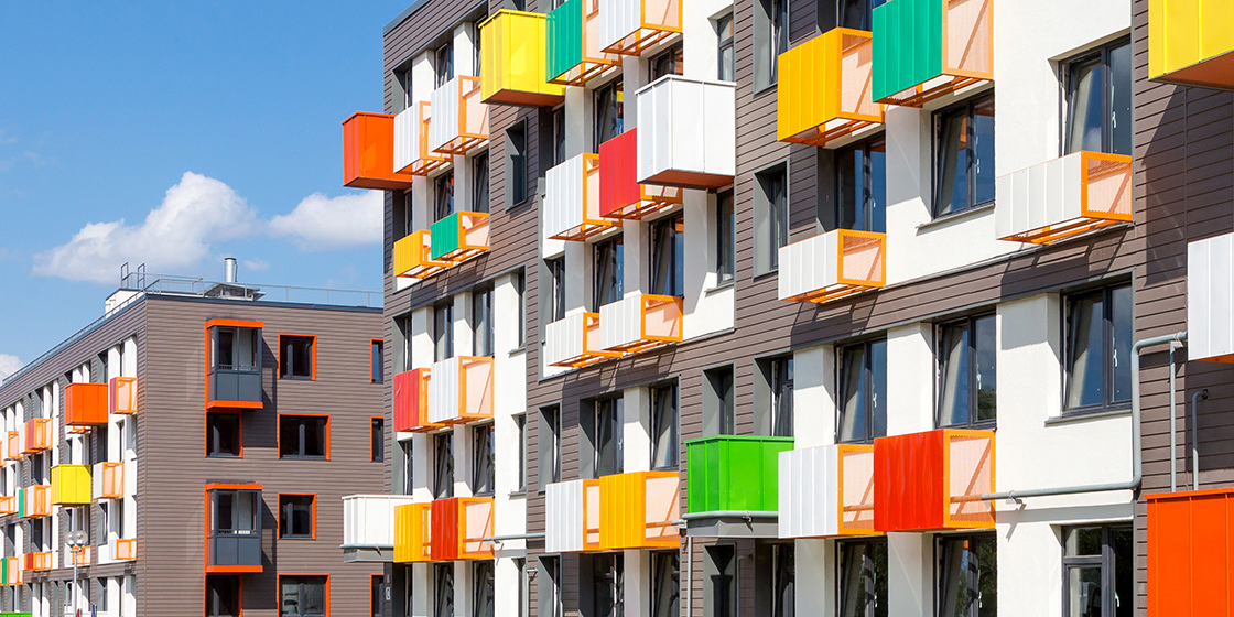 exterior wall cladding