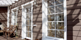exterior wall cladding