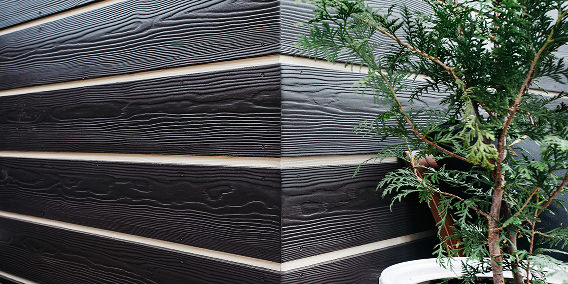exterior wall cladding