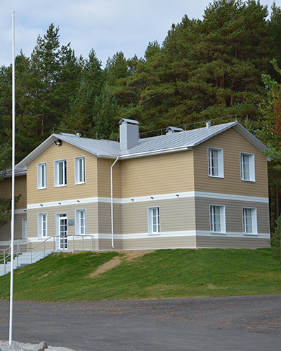 external wall cladding