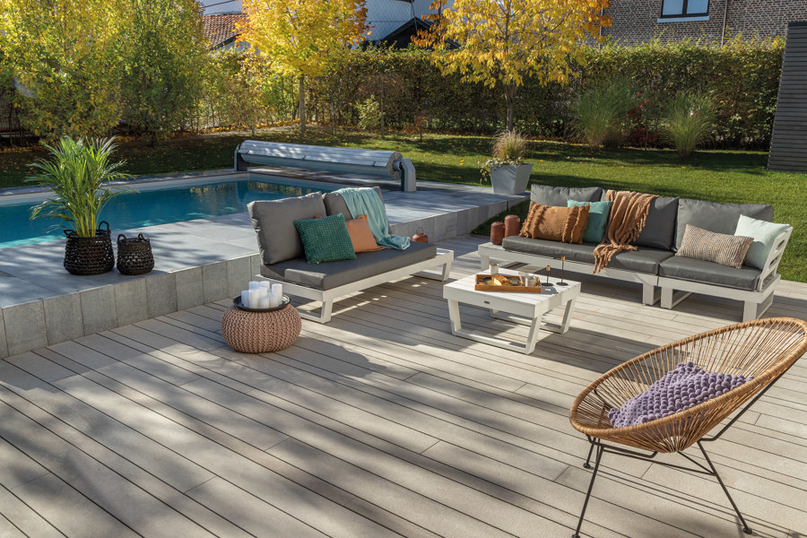 holzterrasse
