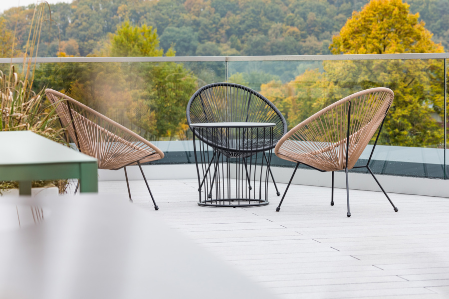 terrassenboden