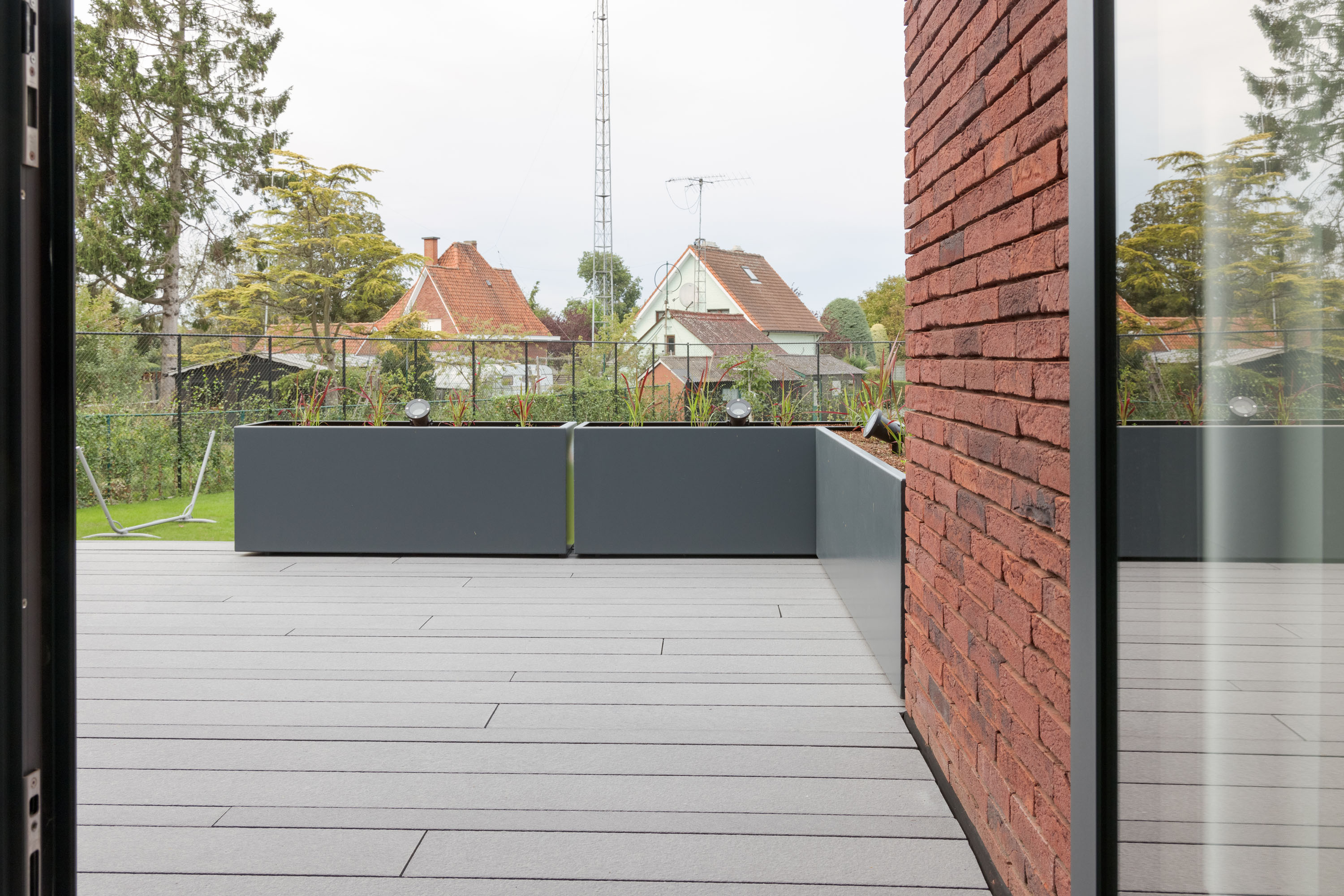 Terrassenbelag