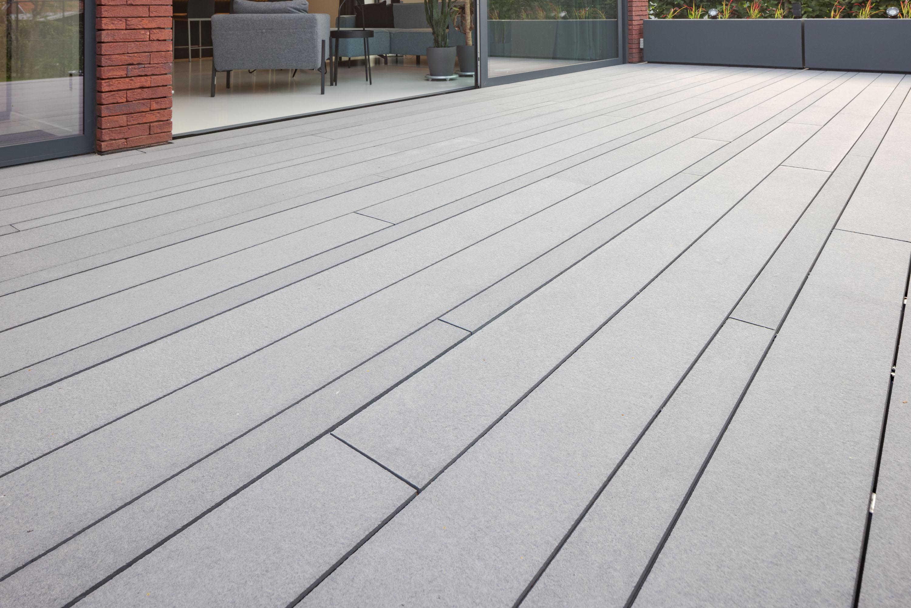 Terrassenbelag