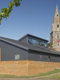Cedral Click fibre cement cladding in Slate Grey
