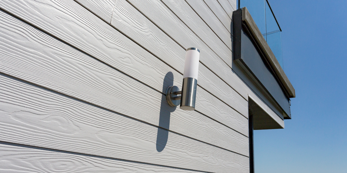 Cedral Click tongue and groove wood effect fibre cement cladding