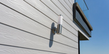Cedral Click tongue and groove wood effect fibre cement cladding