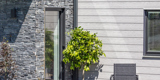 Cedral Click tongue and groove wood effect fibre cement cladding