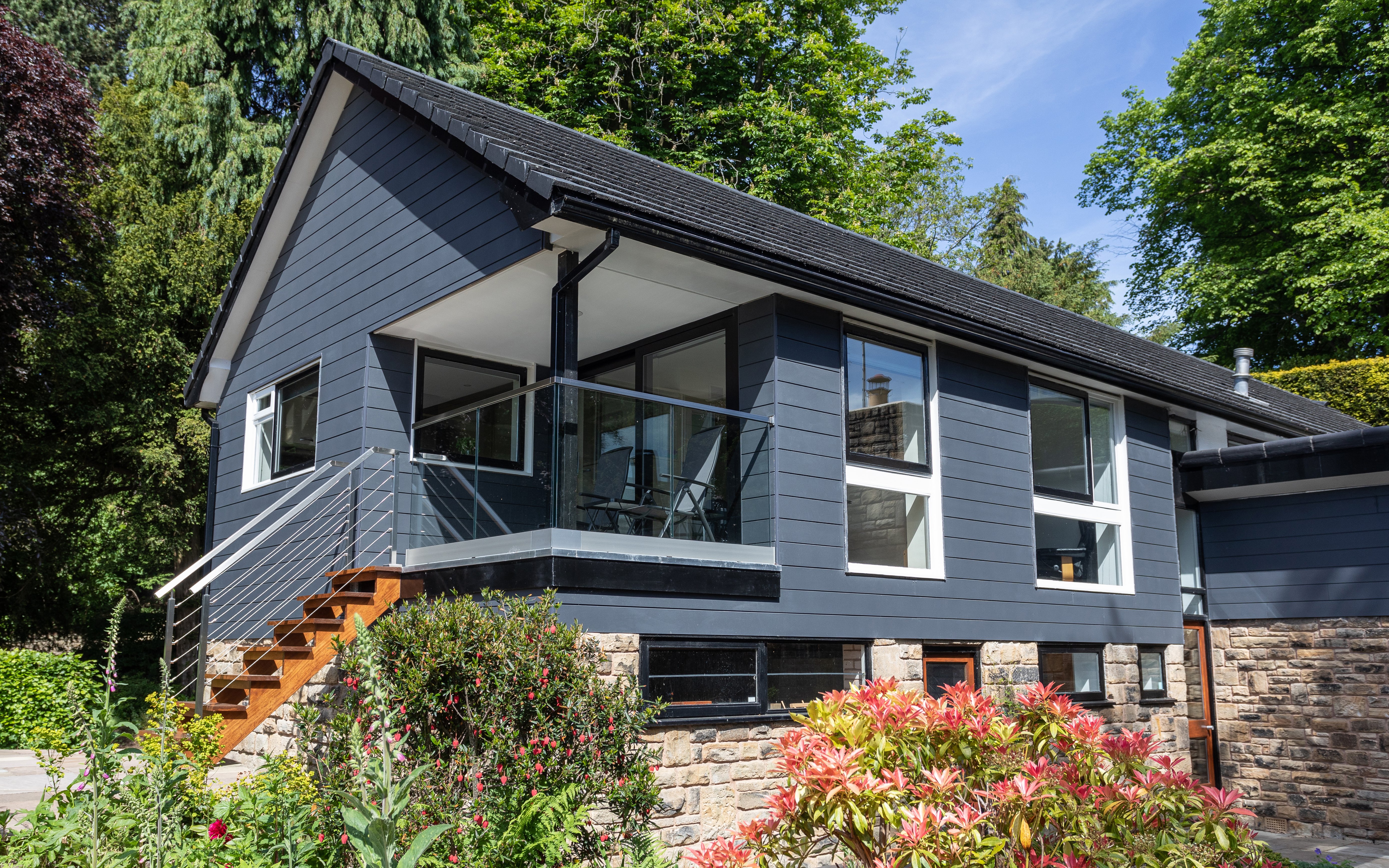 Discover the beauty of Cedral Cladding