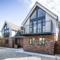 Cedral Click wood effect tongue and groove fibre cement cladding