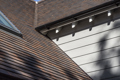 Cedral Click wood effect tongue and groove fibre cement cladding