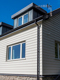 Cedral Lap shiplap wood effect fibre cement cladding