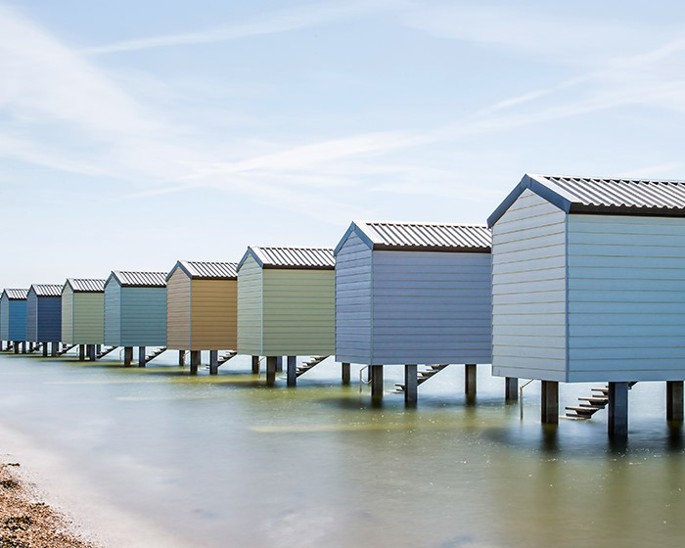 Maldon, Essex - Suurbritannia