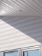 Cedral Click wood effect tongue and groove fibre cement cladding