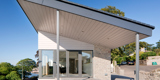 Cedral Click wood effect tongue and groove fibre cement cladding