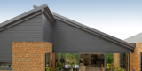 Cedral Click wood effect tongue and groove fibre cement cladding