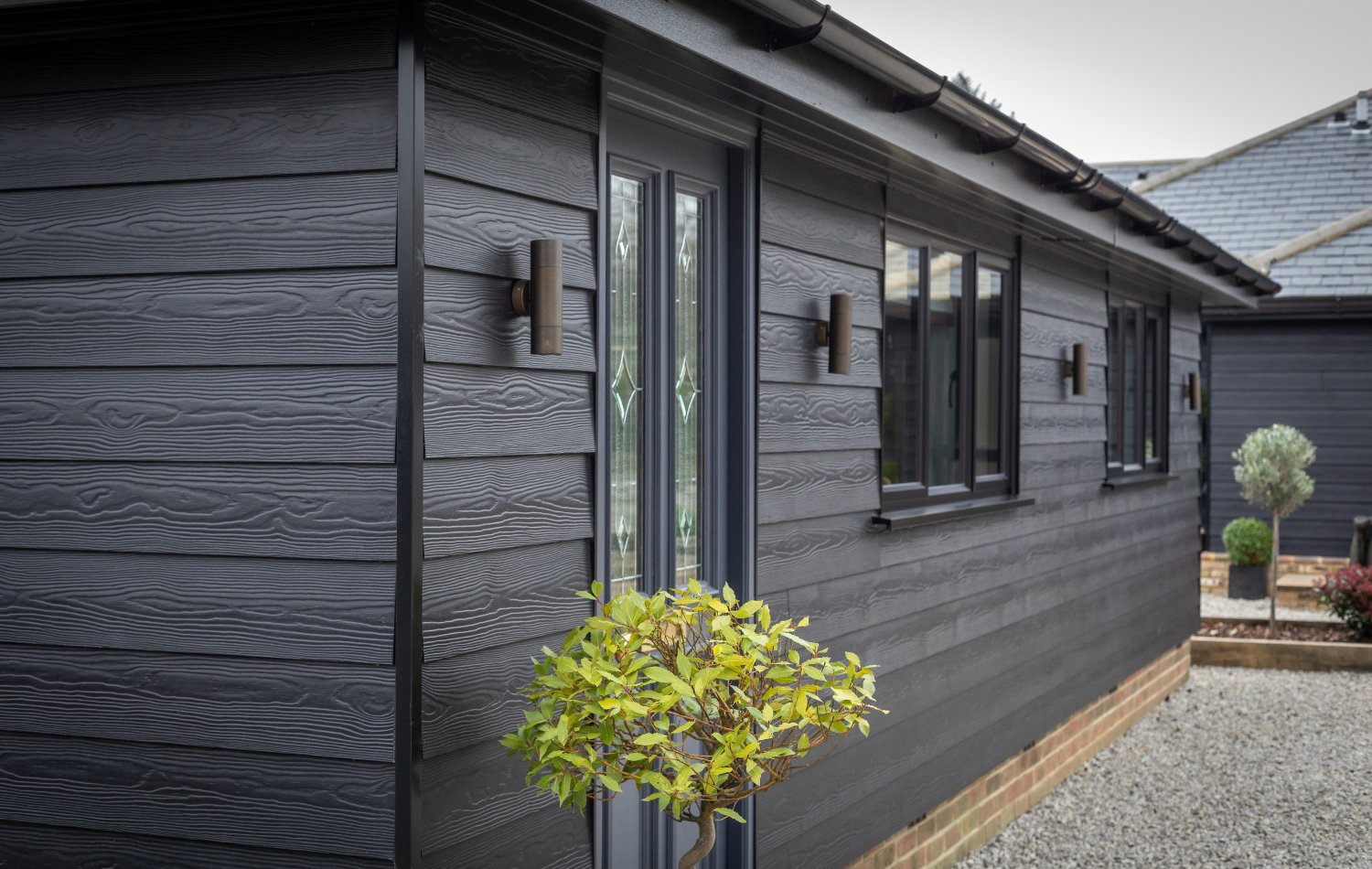 Cladding