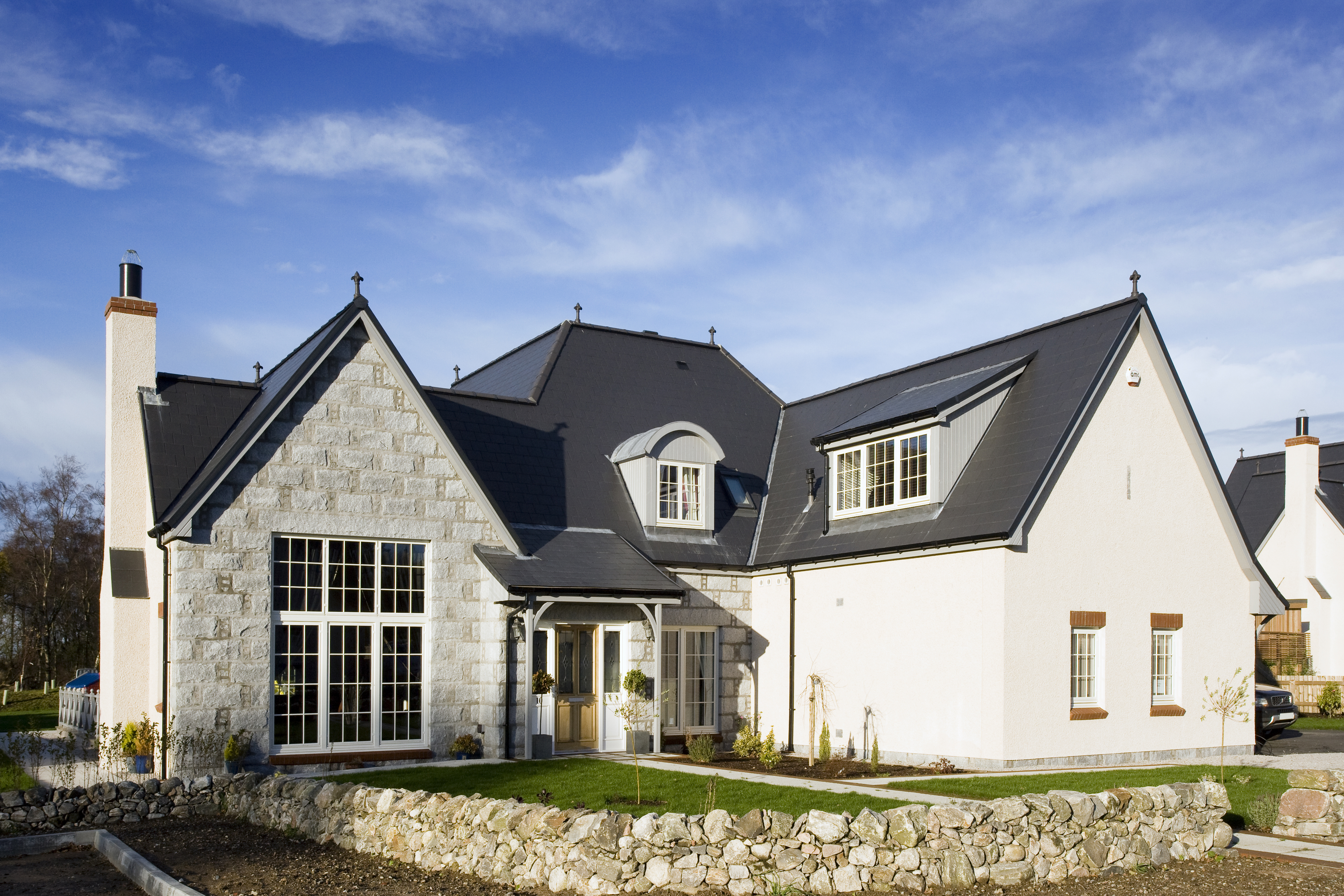 Churchill Homes Cedral