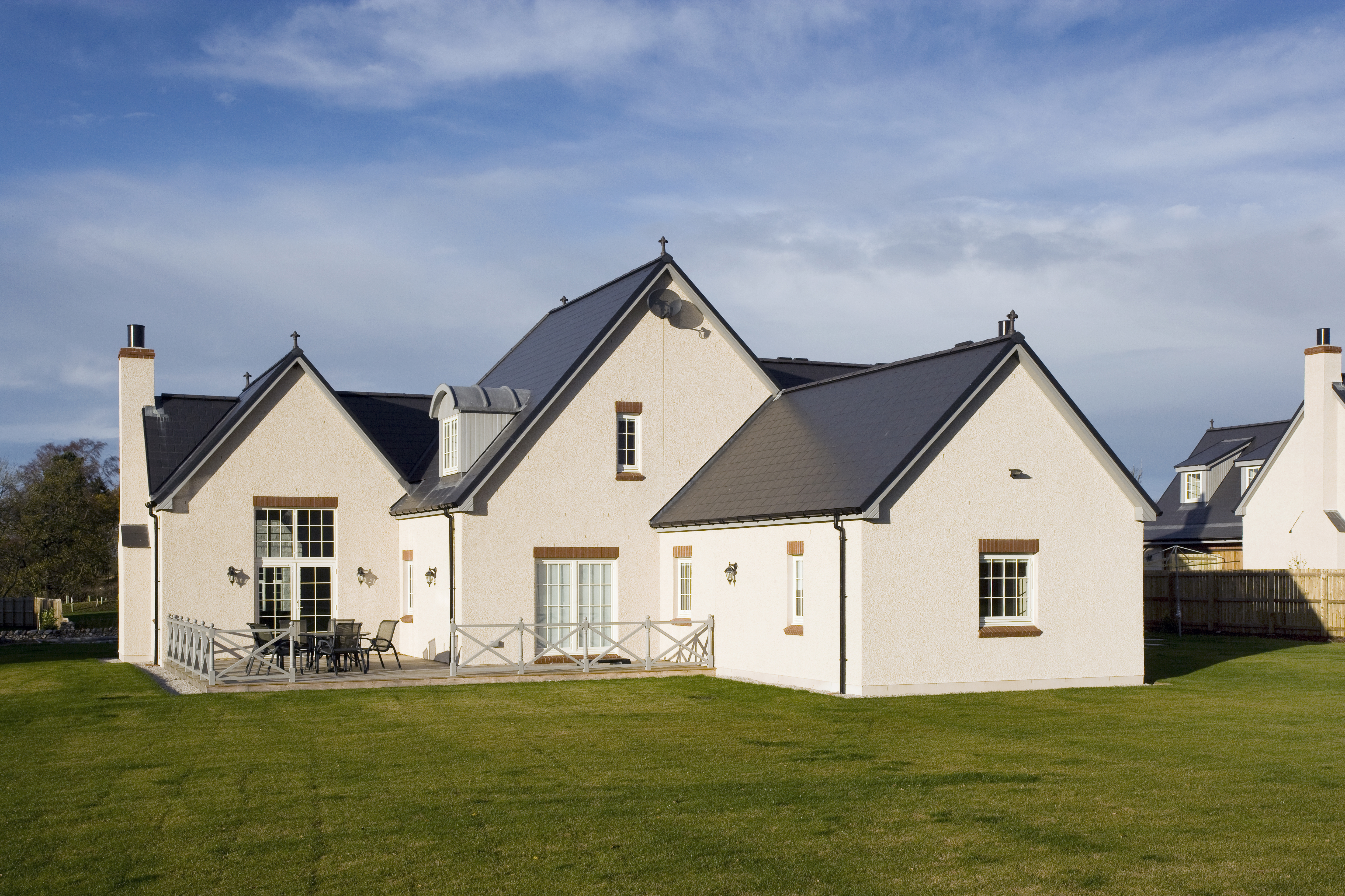 Churchill Homes Cedral