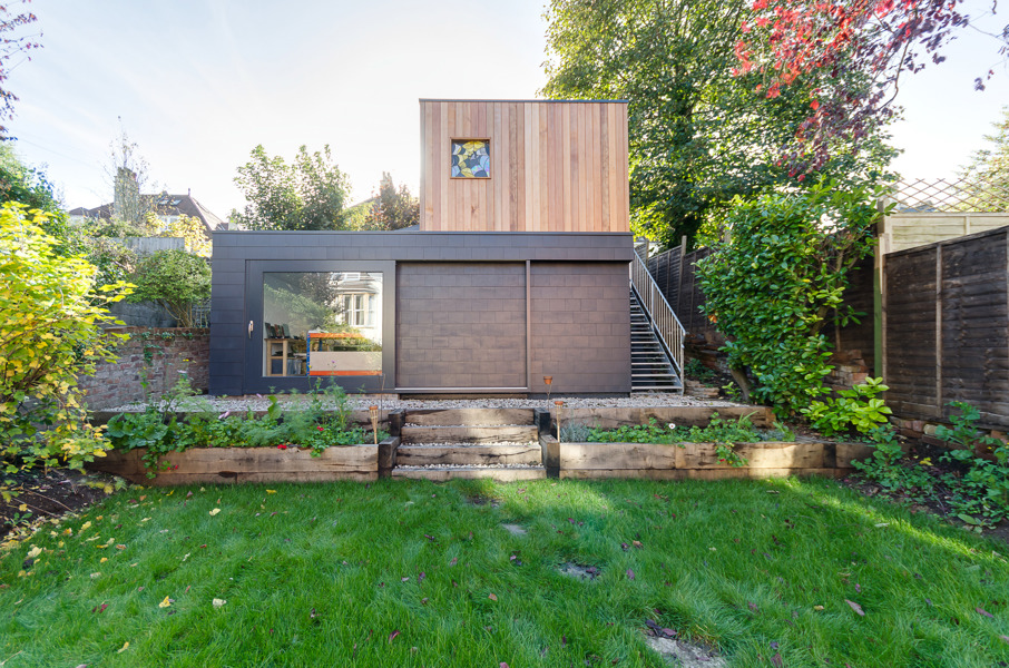 Private House, Garden Studio, UK1/2
