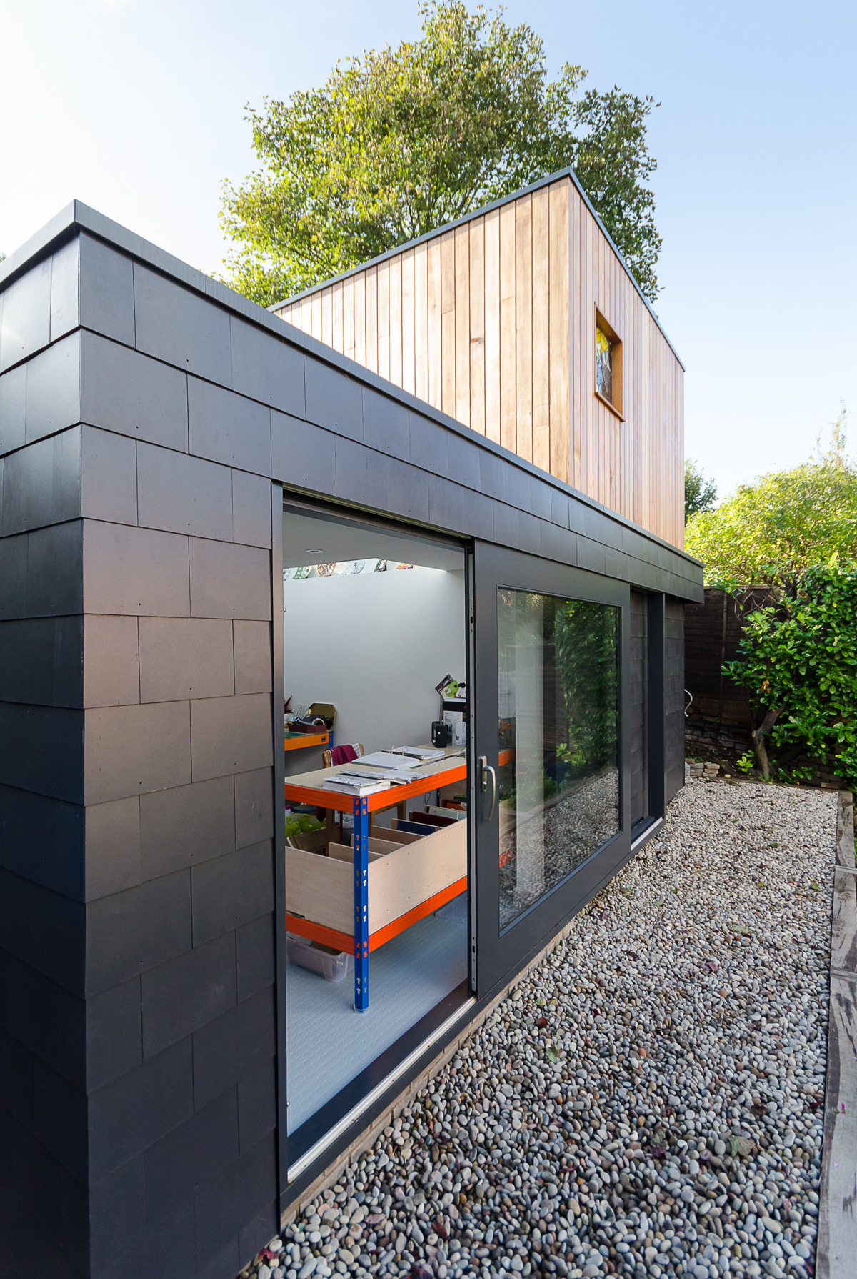 Private House, Garden Studio, UK2/2