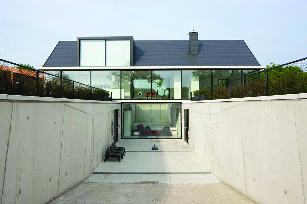 Villa in Geldrop met leien1/2