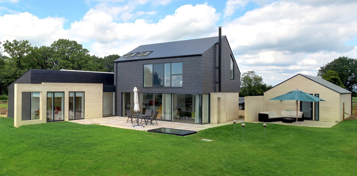 Fibre-cement slates a durable solution for any roof