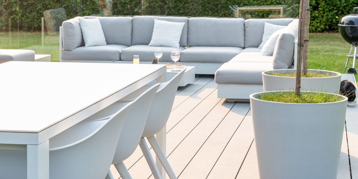  How to keep your terrace in perfect shape?