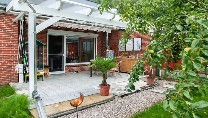 Relaxing, family-friendly outdoor living with Cedral Terrace