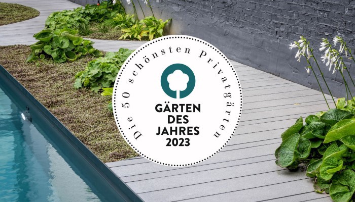 Gärten des Jahres 2023