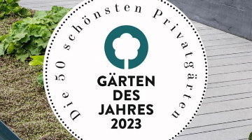 Gärten des Jahres 2023