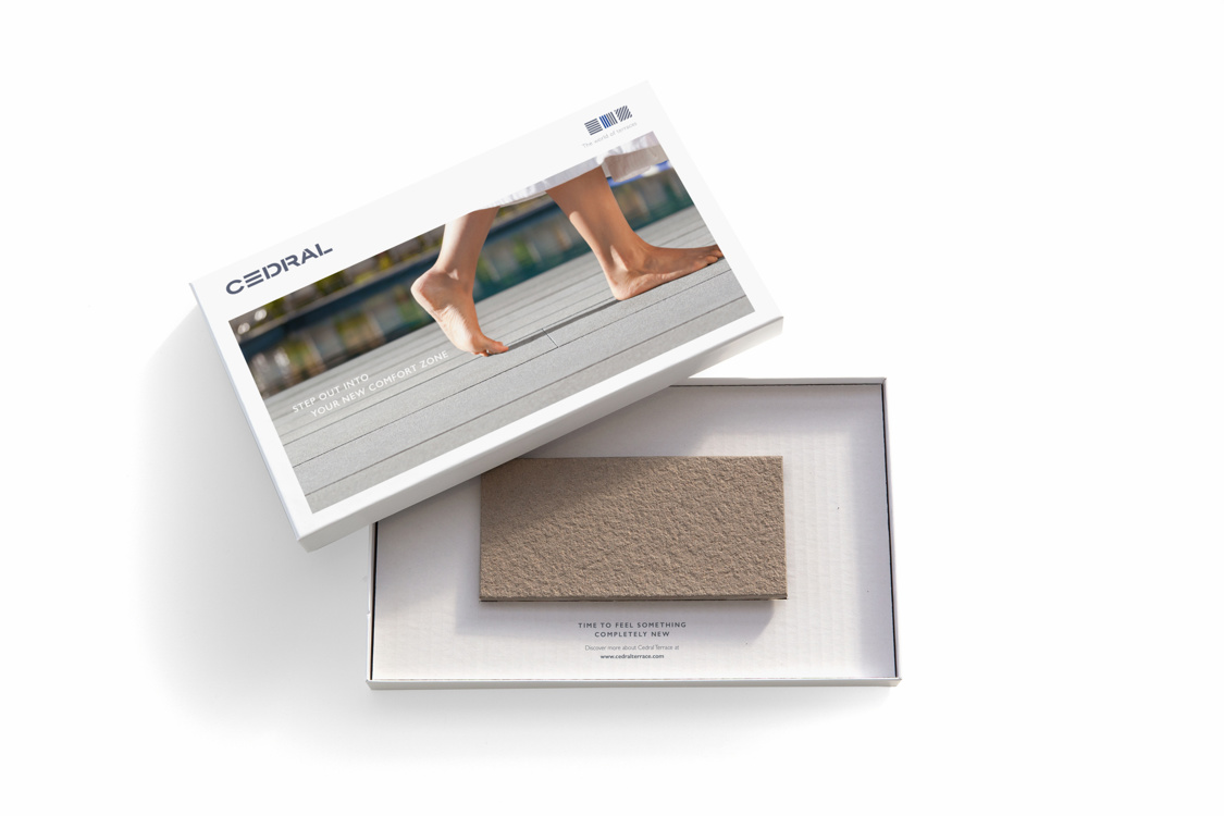 Material Cedral Terrace | Advantages of fibre cement
