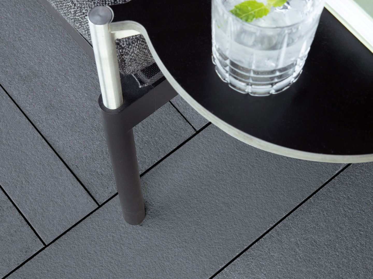 Terrassendiele